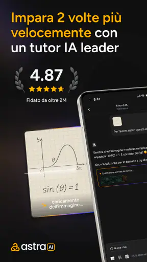 Astra AI: Studia per gli esami screenshot
