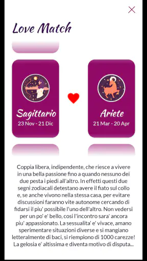 Astri di Paolo Fox - Oroscopo screenshot