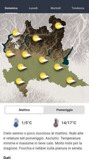 Astrogeo screenshot