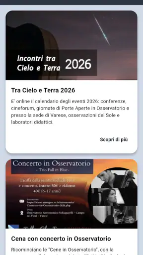 Astrogeo screenshot