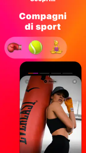 AtClub - Partner sportivi screenshot