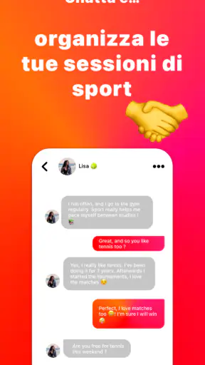 AtClub - Partner sportivi screenshot