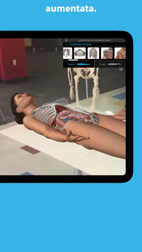 Atlante di anatomia umana 2026 screenshot