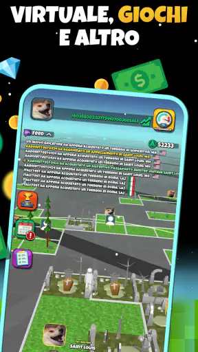 ATLAS:EARTH: Ottieni Premi screenshot
