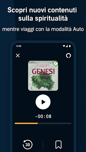 Audible: audiolibri e podcast screenshot