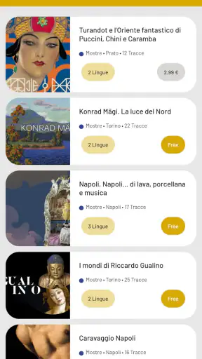 Audio Culture screenshot