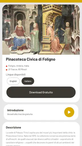 Audio Culture screenshot