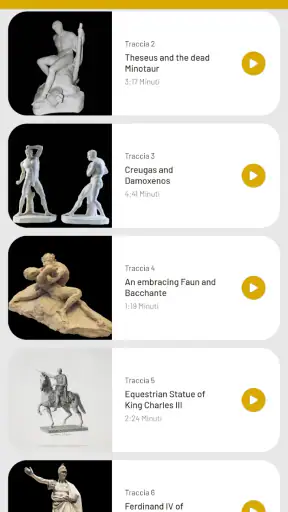Audio Culture screenshot