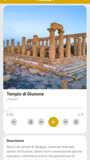 Audio Culture screenshot