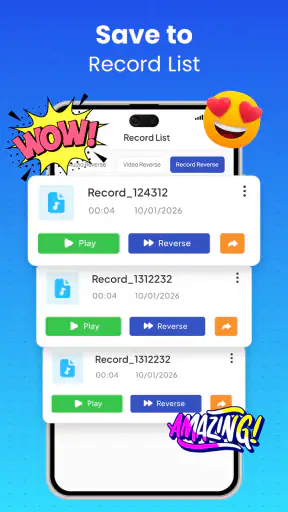 Audio Inverso: Canzone Inversa screenshot