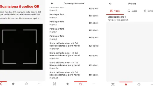 Aumento screenshot