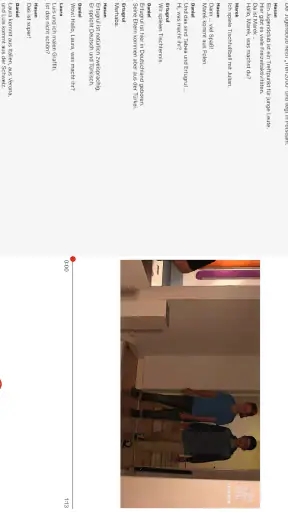 Aumento screenshot