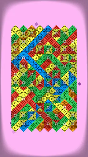 AuroraBound : puzzle colorati screenshot