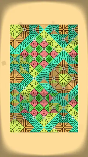 AuroraBound : puzzle colorati screenshot