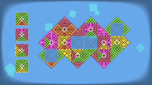 AuroraBound : puzzle colorati screenshot
