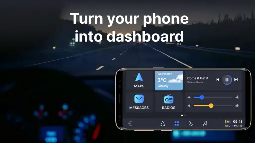 Sync Car Play per Android Auto screenshot