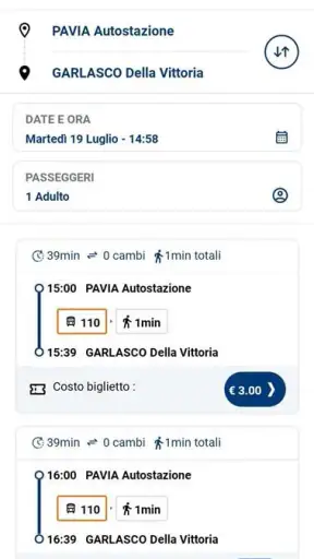 Autoguidovie screenshot