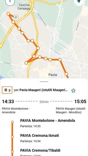 Autoguidovie screenshot