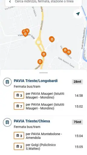 Autoguidovie screenshot