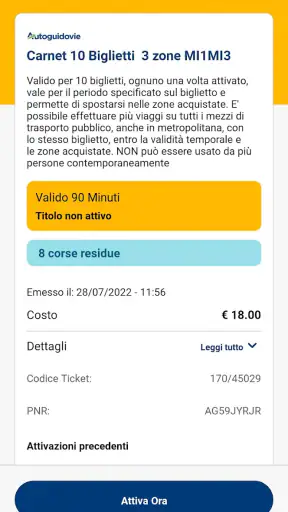 Autoguidovie screenshot