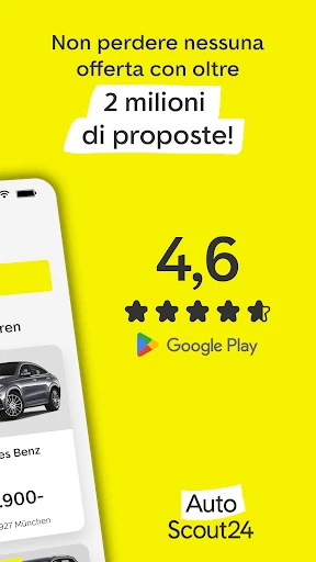 AutoScout24: Auto e moto usate screenshot