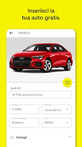 AutoScout24: Auto e moto usate screenshot