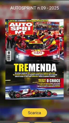 Autosprint Plus screenshot