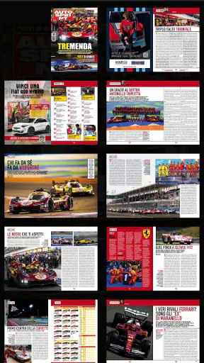 Autosprint Plus screenshot