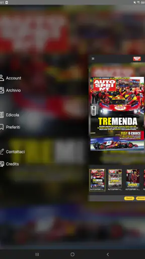 Autosprint Plus screenshot