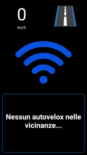 Autovelox Italia screenshot