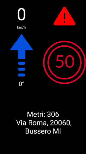 Autovelox Italia screenshot