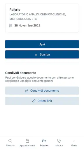 Auxologico screenshot