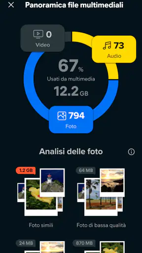 Avast Cleanup: Pulizia screenshot