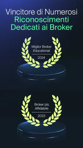 AvaTrade: App di trading screenshot