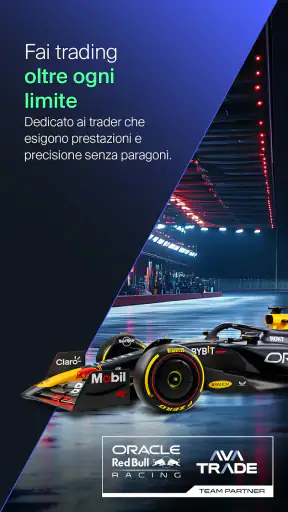 AvaTrade: App di trading screenshot