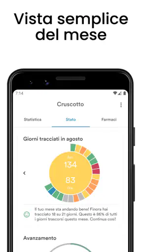 AVAX Pressione Sanguigna screenshot