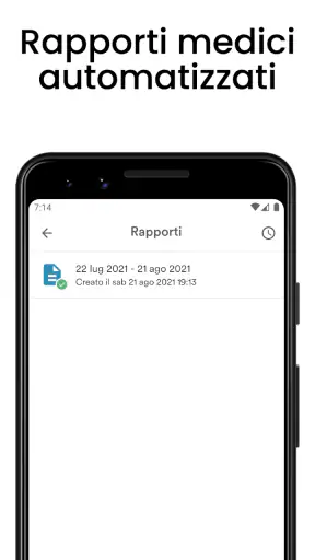 AVAX Pressione Sanguigna screenshot