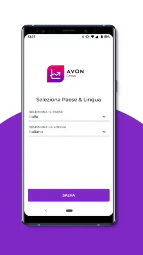 Avon Grow screenshot