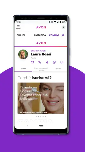 Avon Grow screenshot