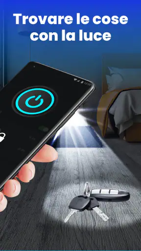 Avviso flash su chiamate e SMS screenshot