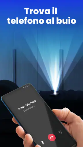 Avviso flash su chiamate e SMS screenshot