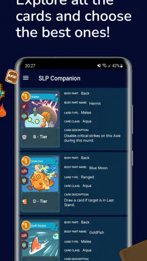 Axie SLP Max screenshot