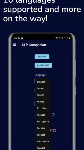 Axie SLP Max screenshot