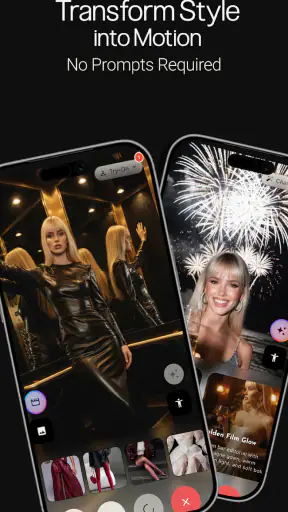 AyaVogue — Studio Creativo IA screenshot