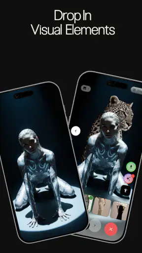 AyaVogue — Studio Creativo IA screenshot