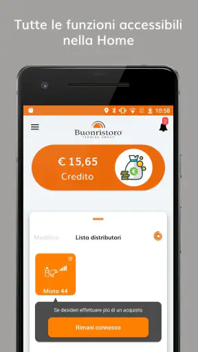 B.APP screenshot