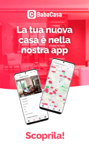 BabaCasa - Annunci immobiliari screenshot