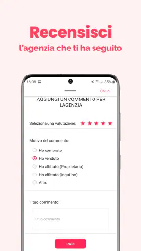 BabaCasa - Annunci immobiliari screenshot