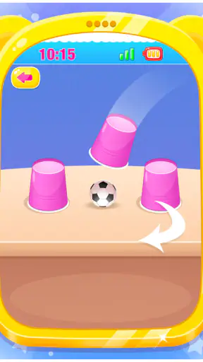 Baby Phone : Kids Mobile Games screenshot
