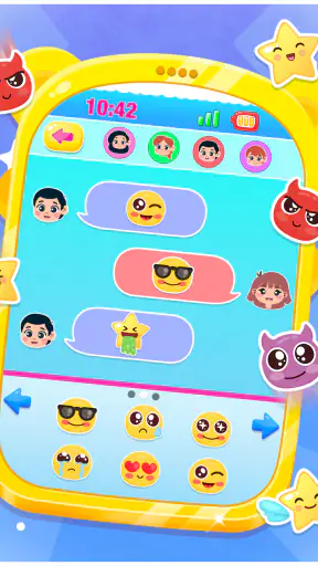 Baby Phone : Kids Mobile Games screenshot